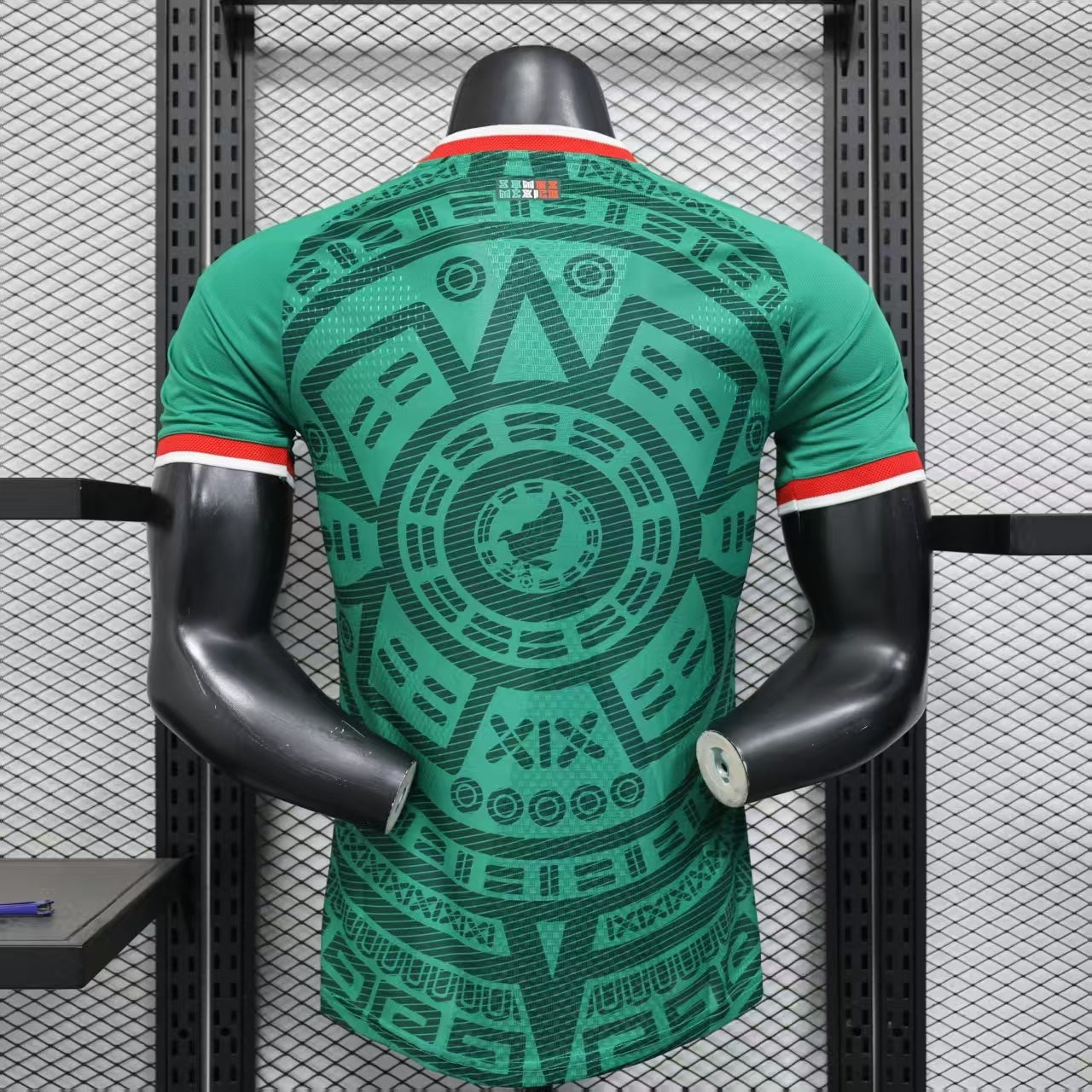 2026 Mexico World Cup Home Player S-4XL