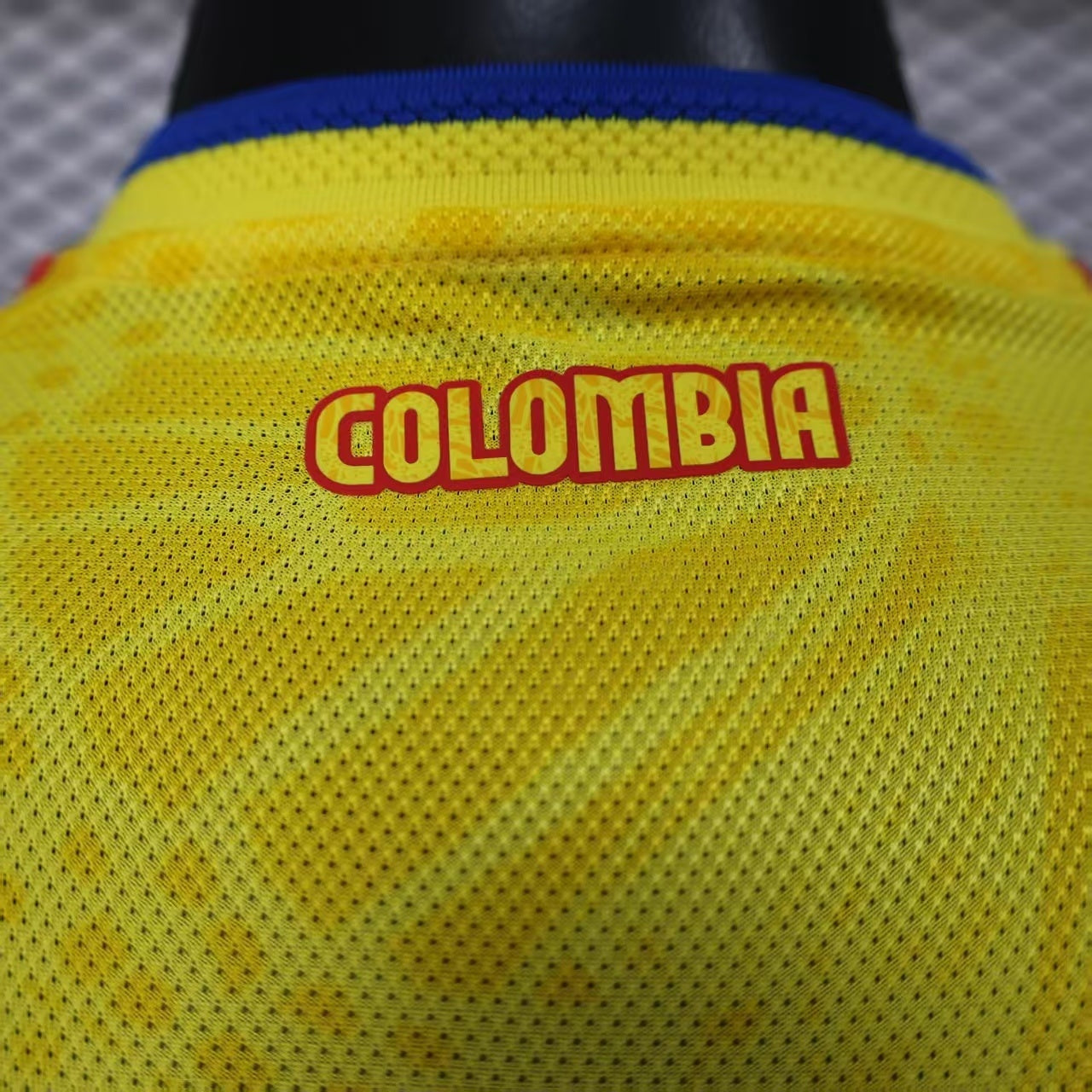 2026 Colombia Home Player S-2XL