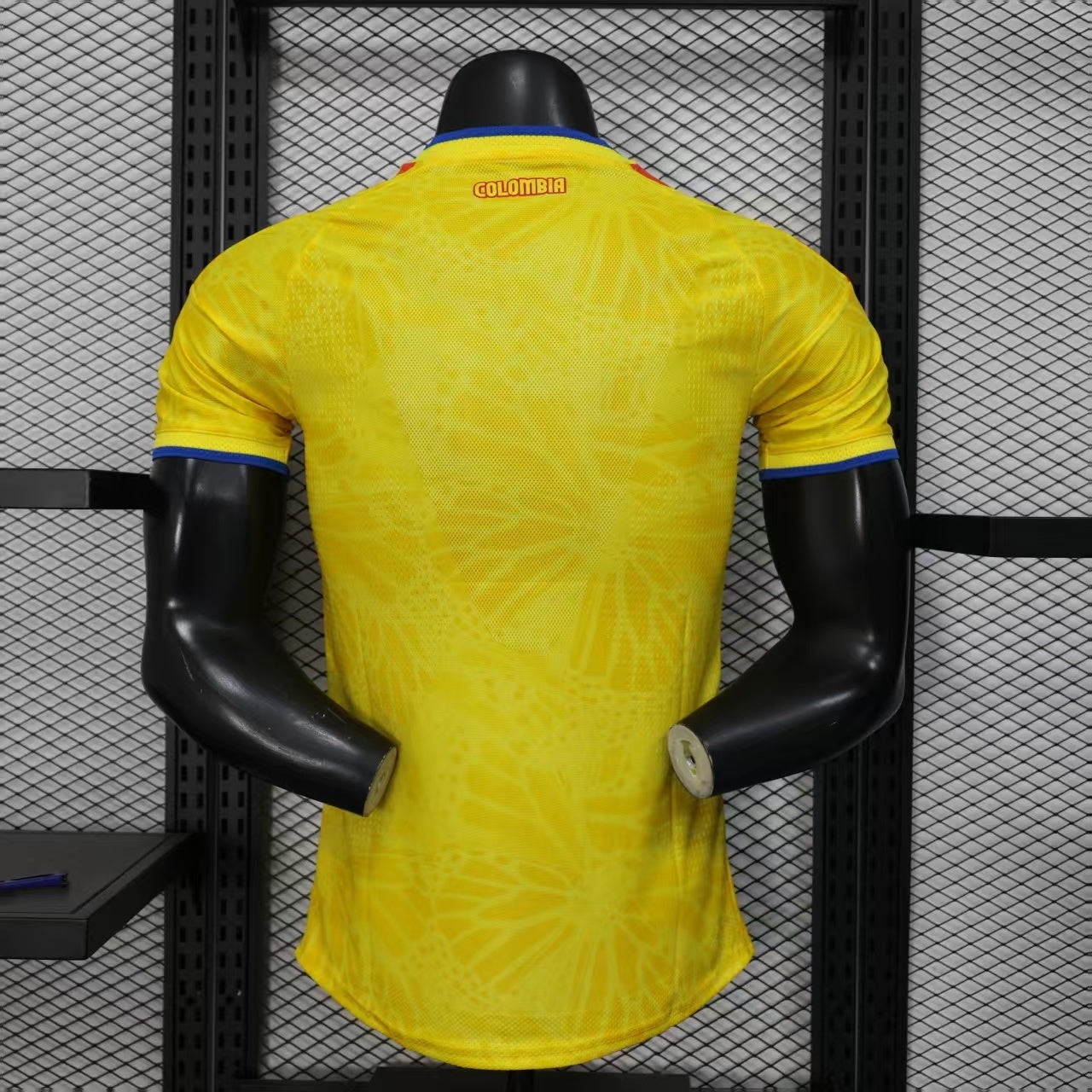 2026 Colombia Home Player S-2XL