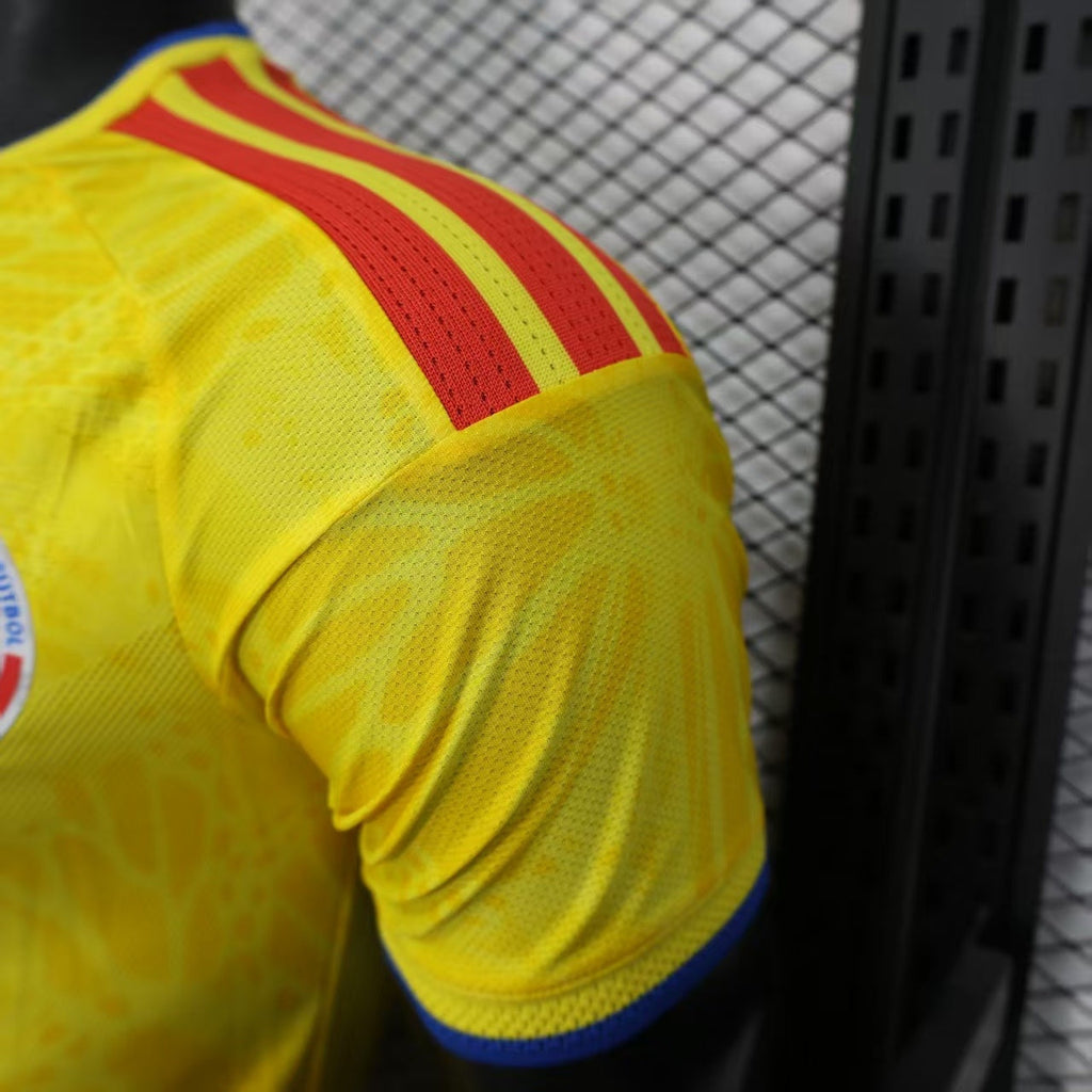 2026 Colombia Home Player S-2XL