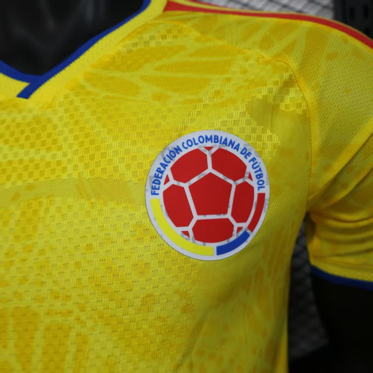 2026 Colombia Home Player S-2XL