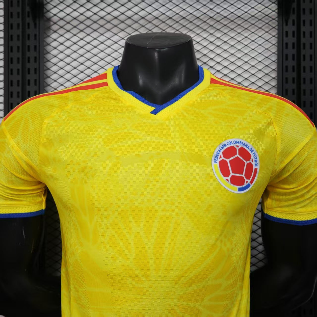 2026 Colombia Home Player S-2XL
