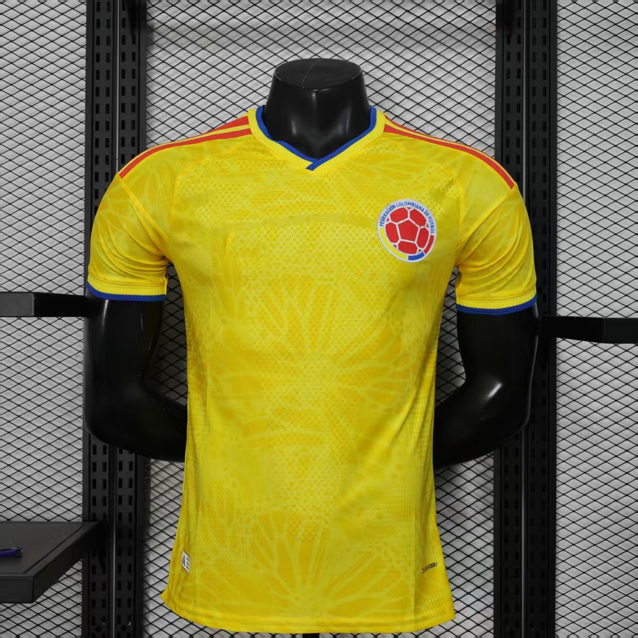 2026 Colombia Home Player S-2XL