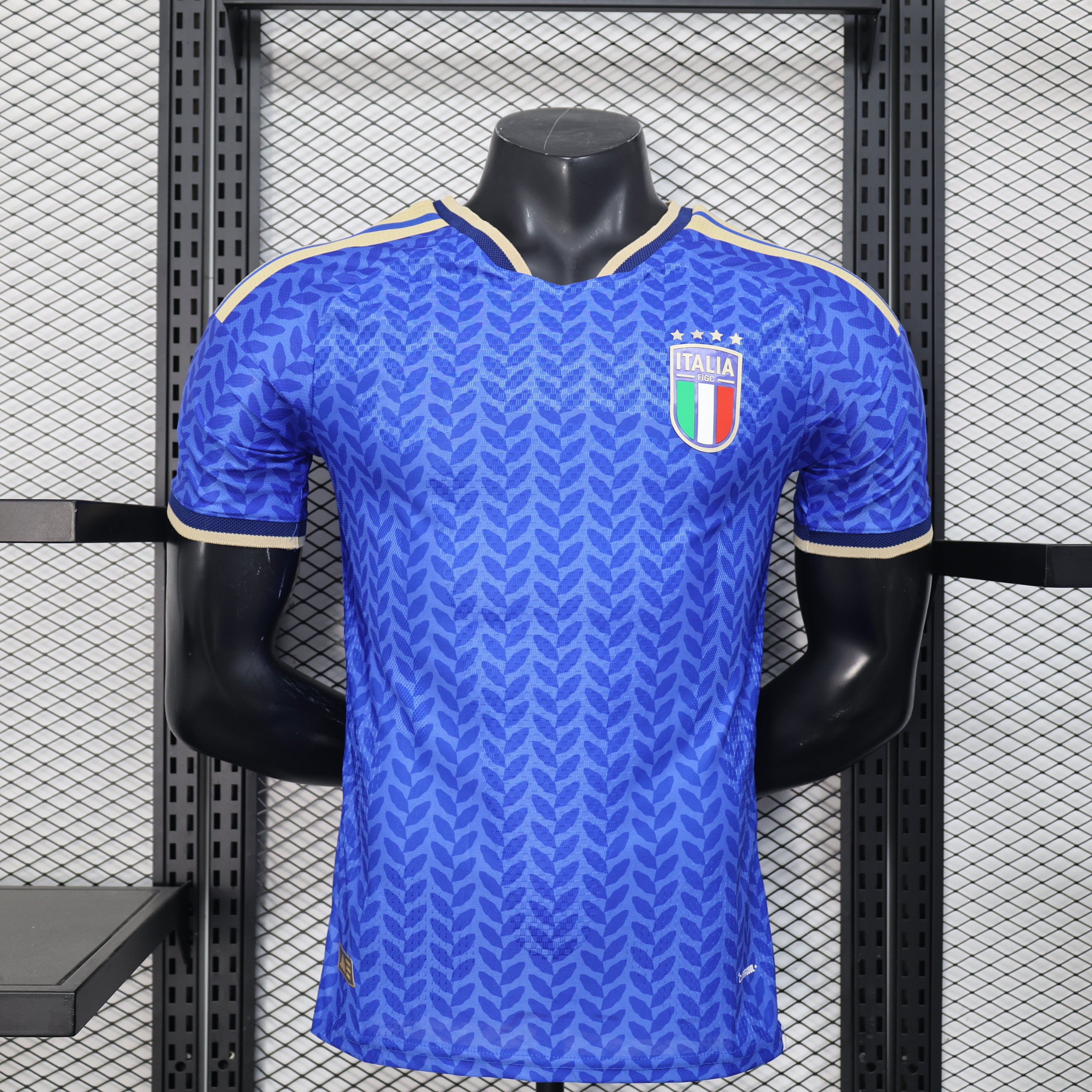 2026 Italy Home Player S-4XL