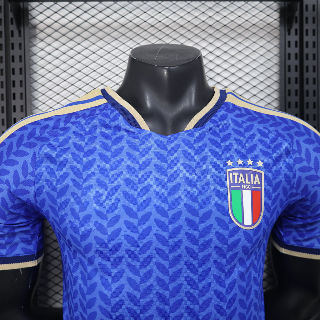2026 Italia Home Giocatore S-4XL