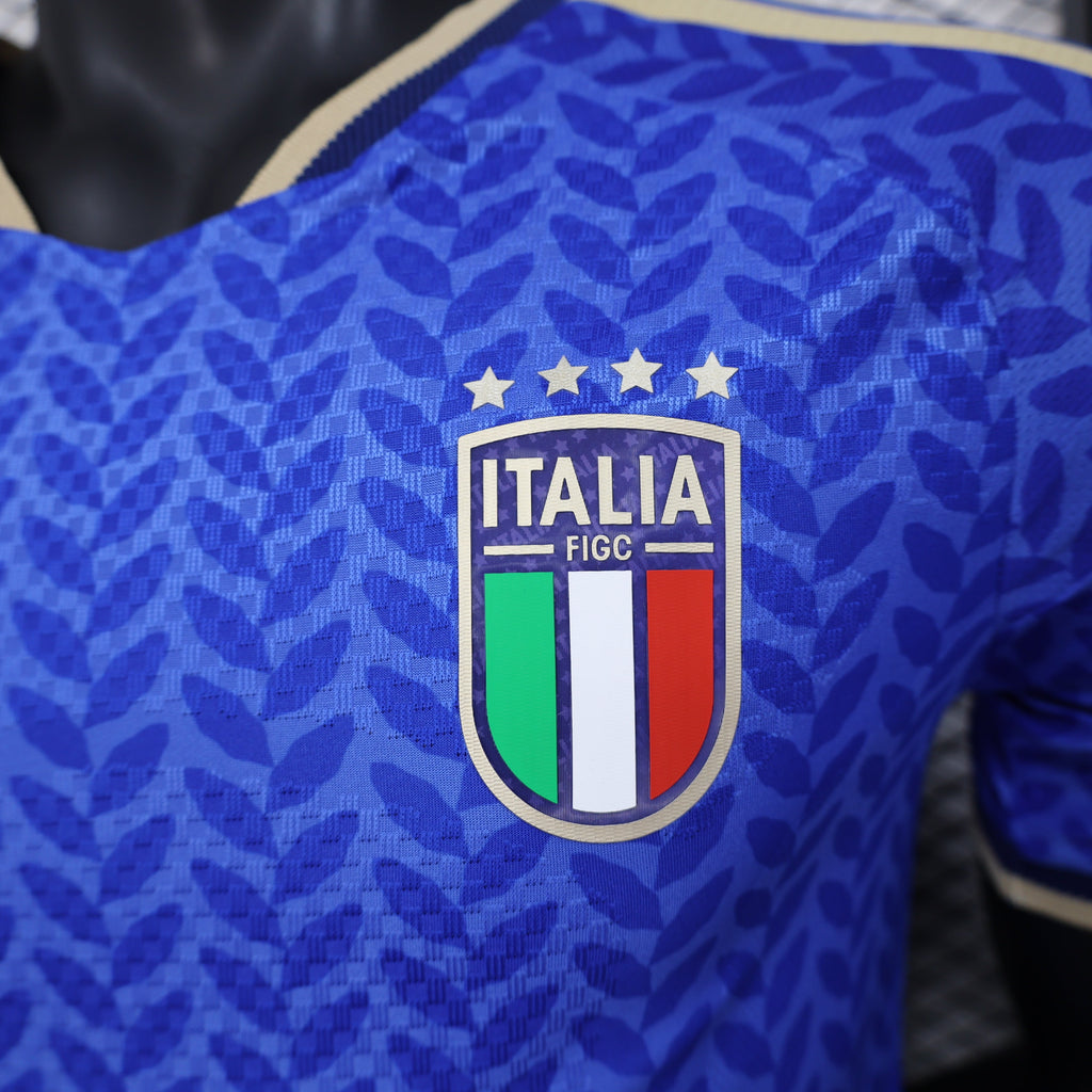 2026 Italia Home Giocatore S-4XL