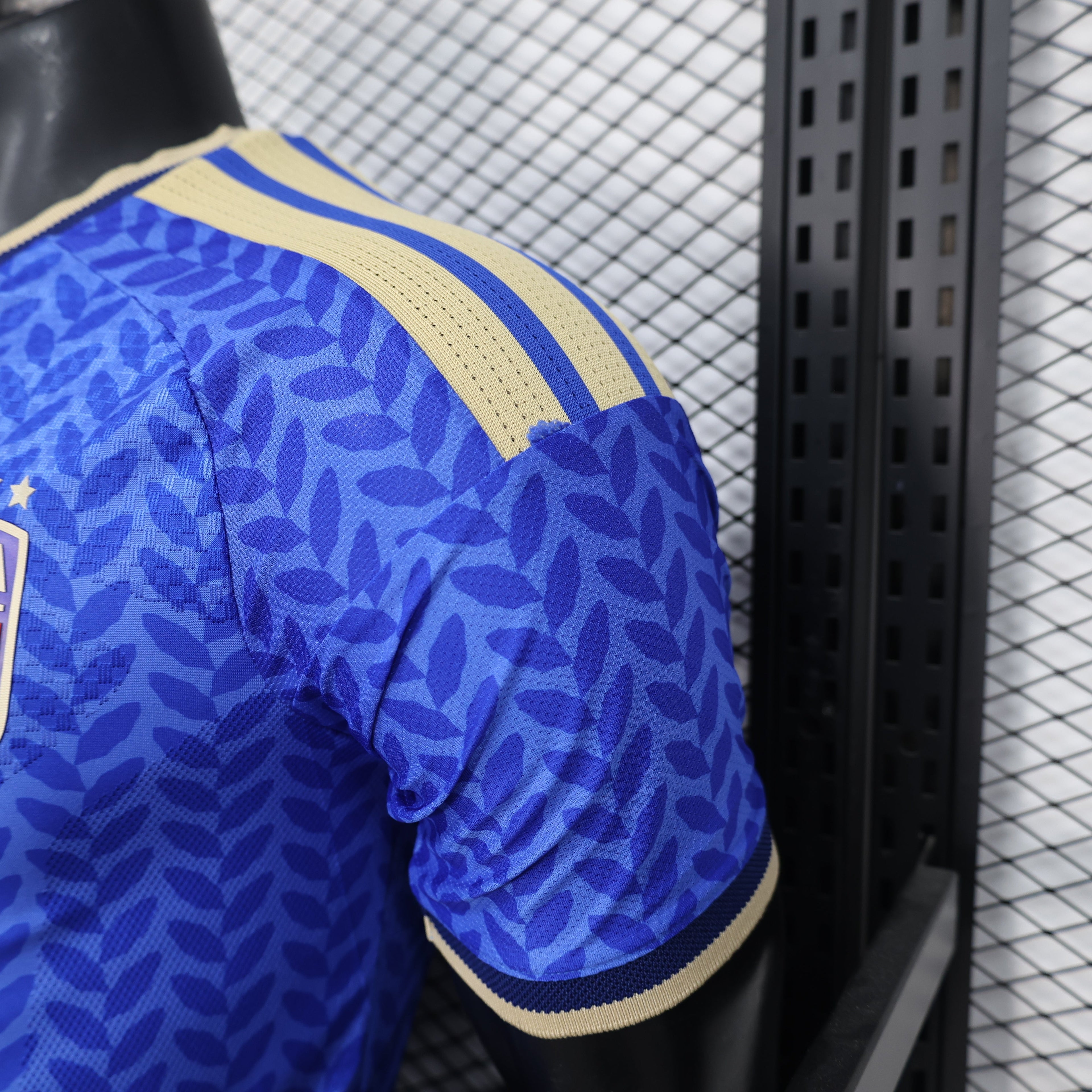2026 Italia Home Giocatore S-4XL