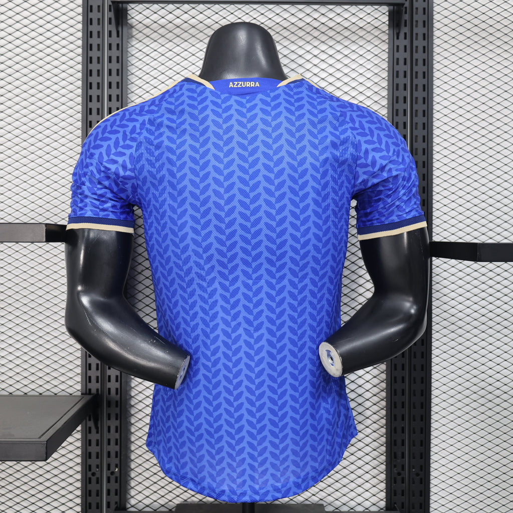 2026 Italia Home Giocatore S-4XL