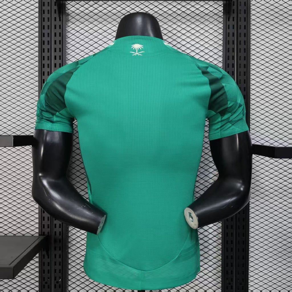 2026 Arabia Saudita Home Giocatore S-2XL