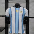 2026 Argentina Home Giocatore S-2XL