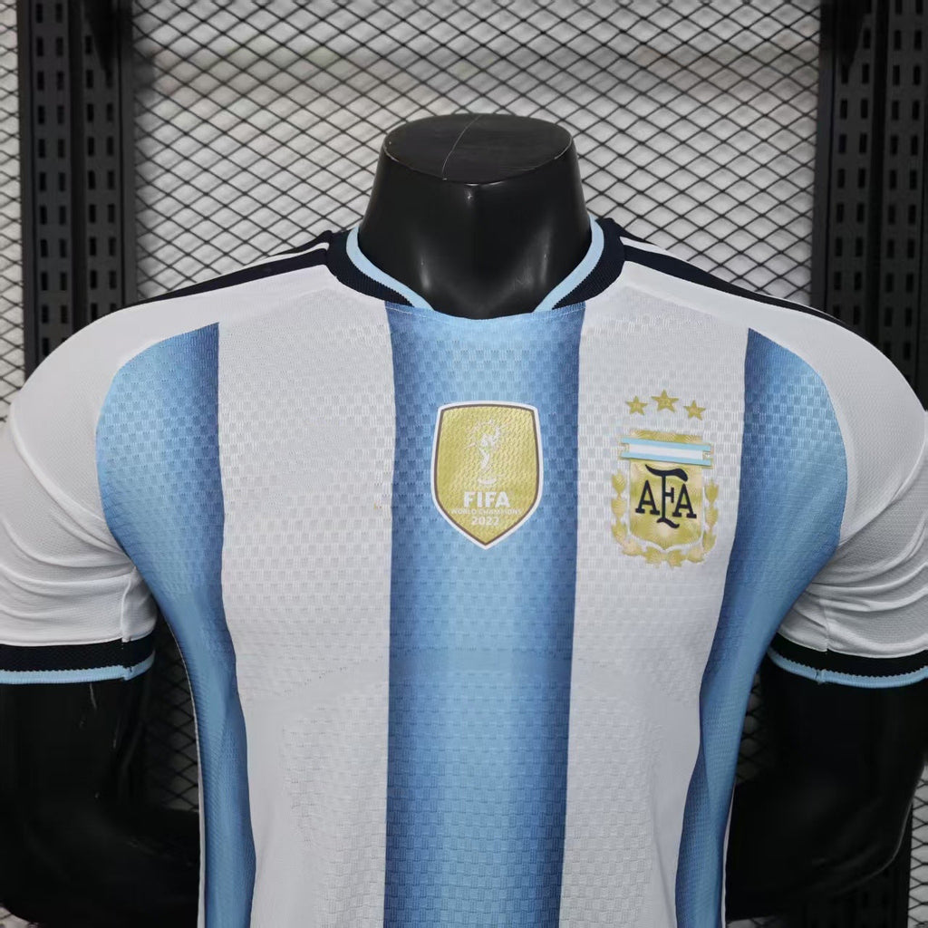 2026 Argentina Home Giocatore S-2XL
