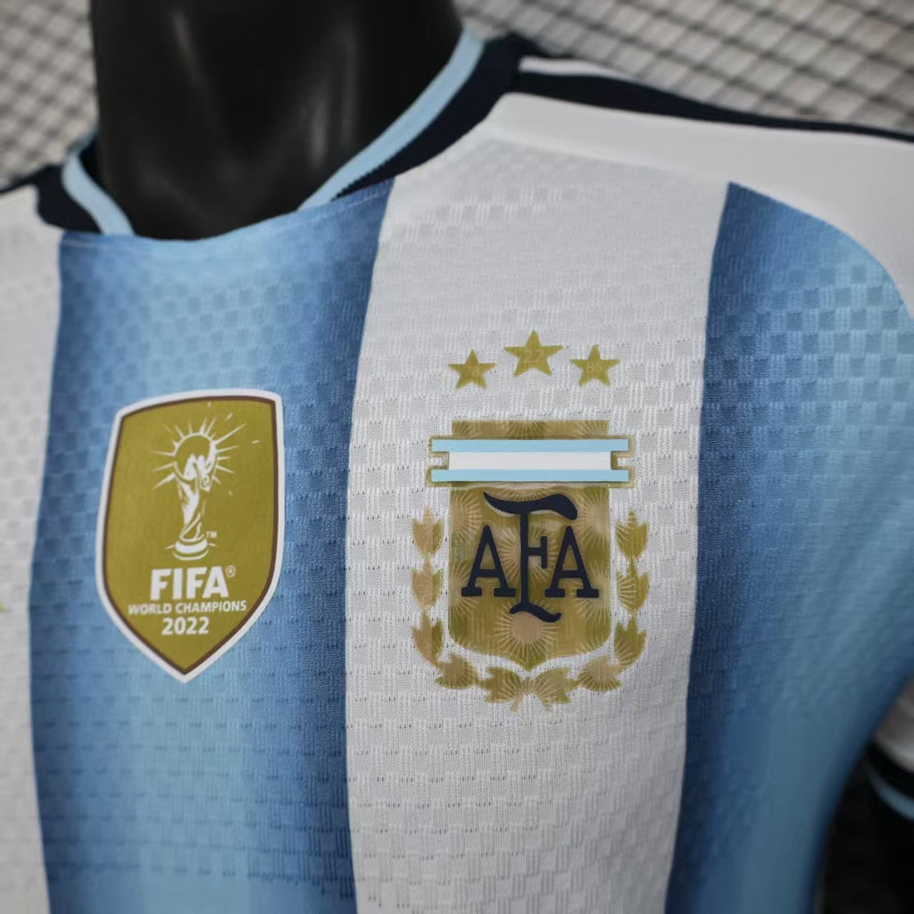 2026 Argentina Home Giocatore S-2XL