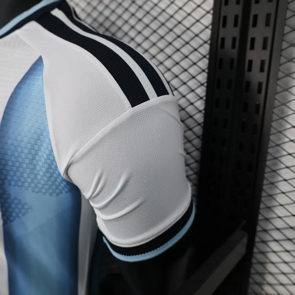 2026 Argentina Home Giocatore S-2XL