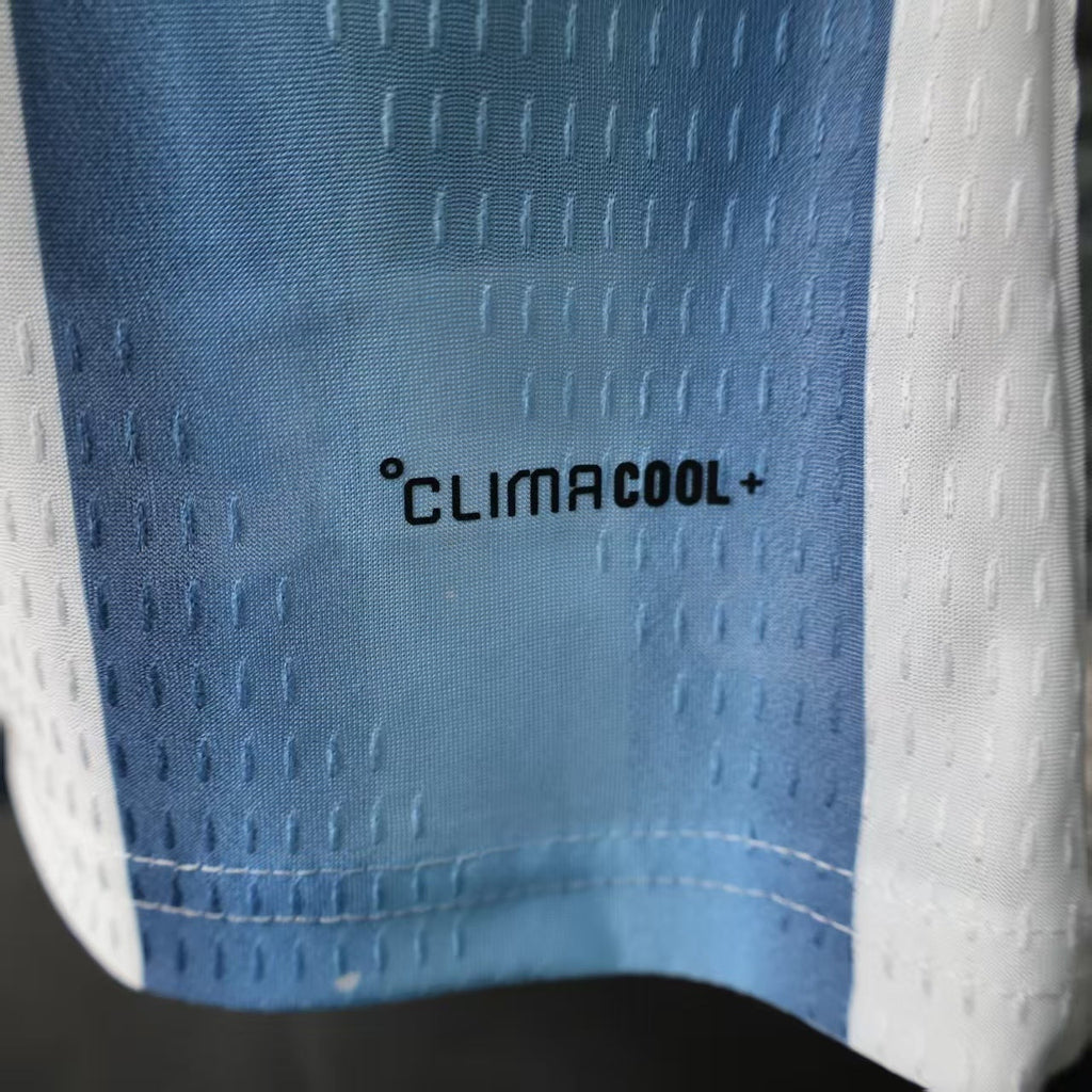 2026 Argentina Home Giocatore S-2XL