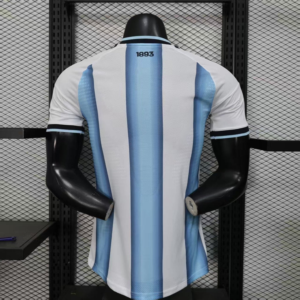 2026 Argentina Home Giocatore S-2XL