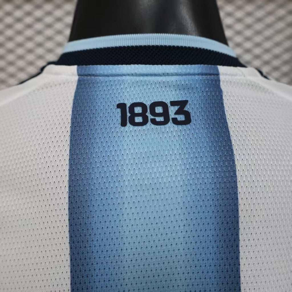 2026 Argentina Home Giocatore S-2XL