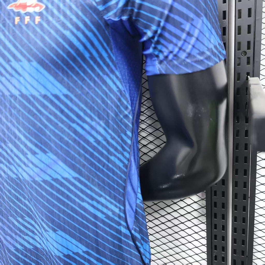 2026 Francia Home Giocatore S-2XL