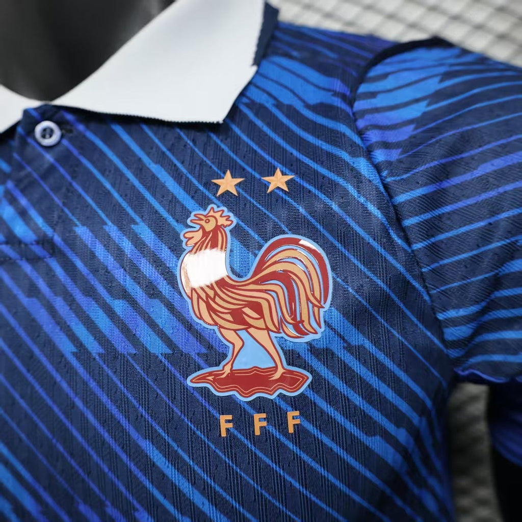 2026 Francia Home Giocatore S-2XL