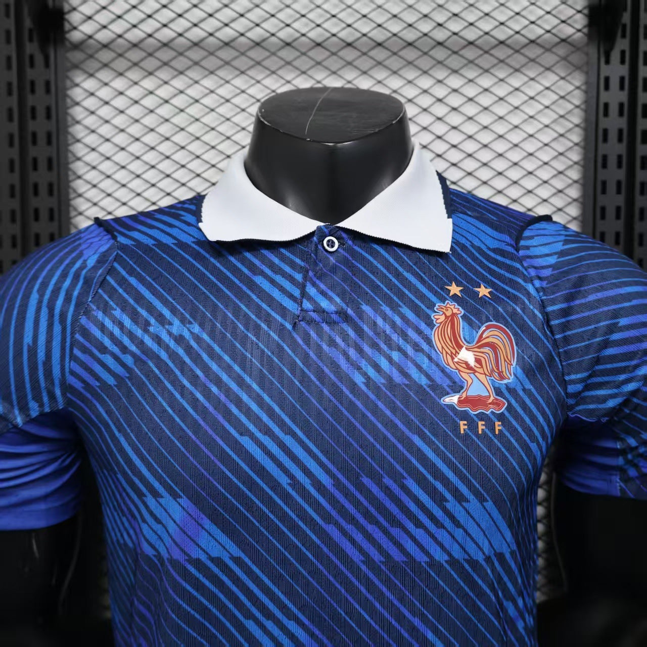 2026 Francia Home Giocatore S-2XL