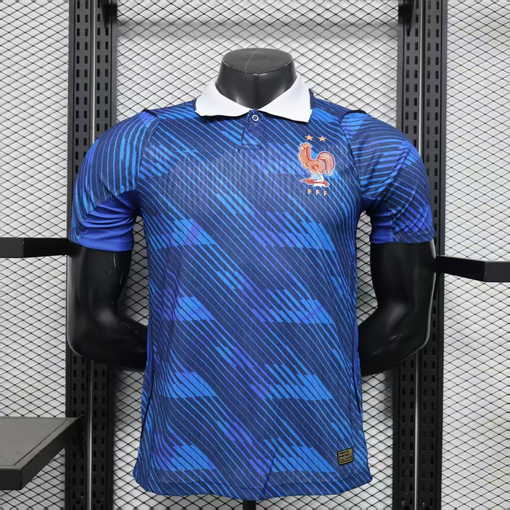 2026 Francia Home Giocatore S-2XL