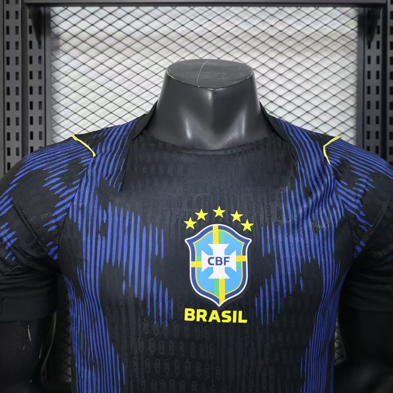 2026 Brazil Away Player S-4XL