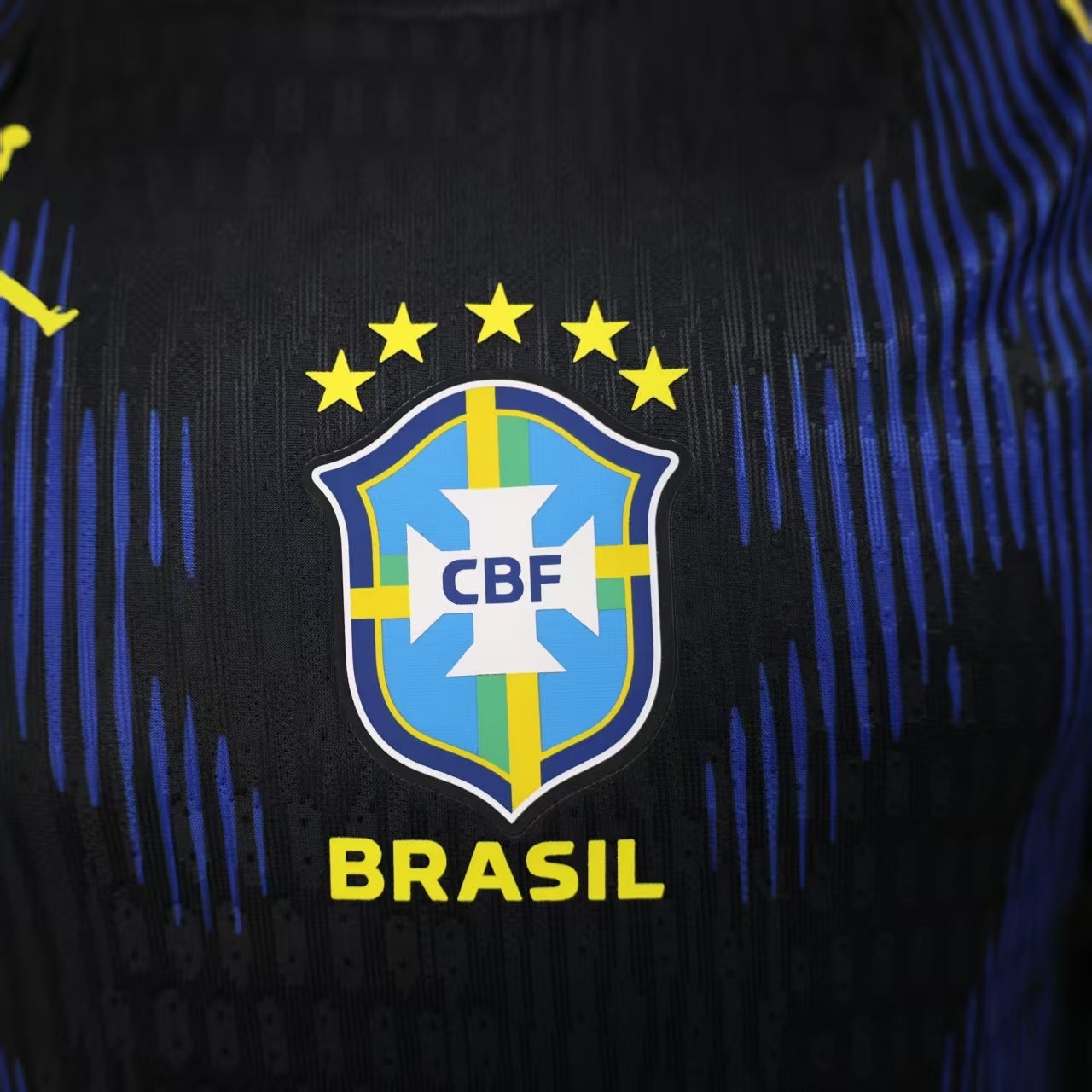 2026 Brazil Away Player S-4XL