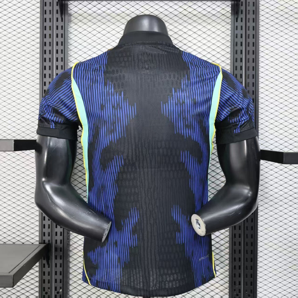 2026 Brazil Away Player S-4XL