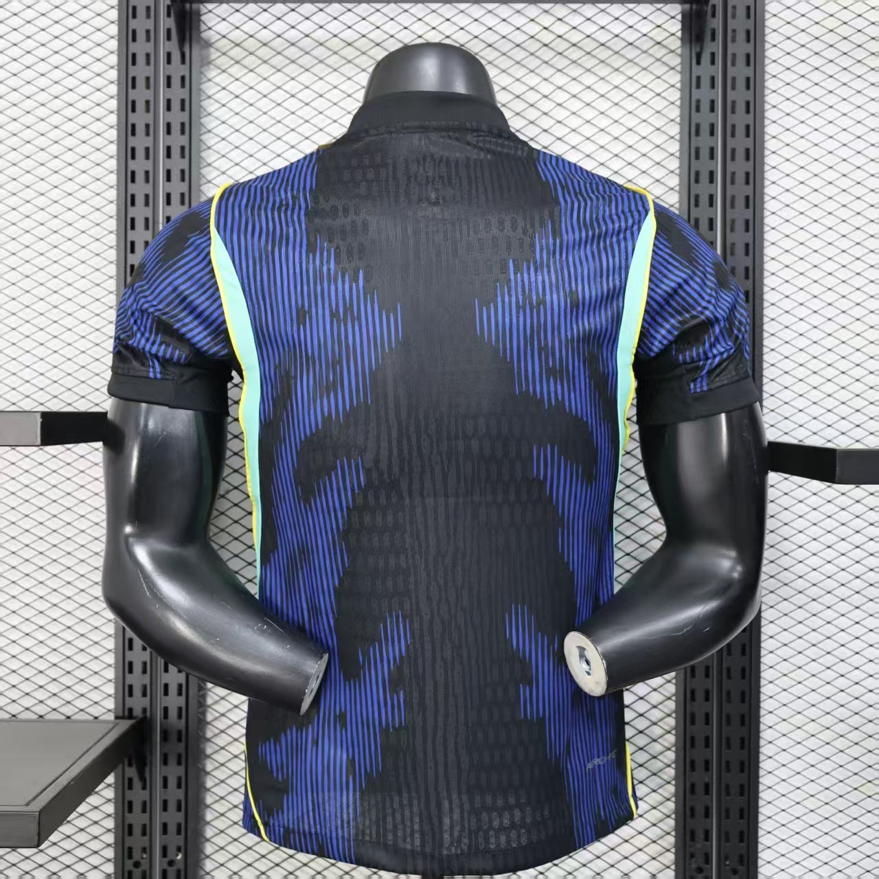 2026 Brazil Away Player S-4XL