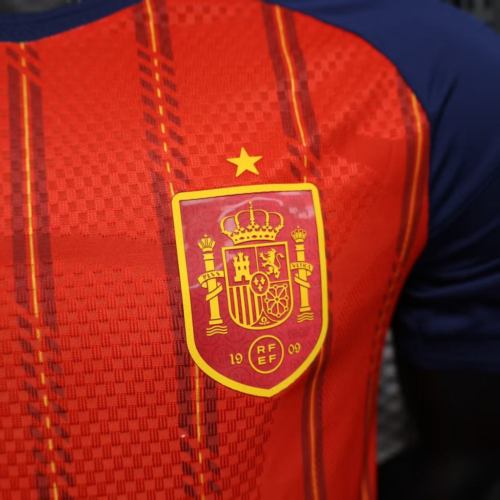2026 Spagna Coppa del Mondo in casa Giocatore S-4XL