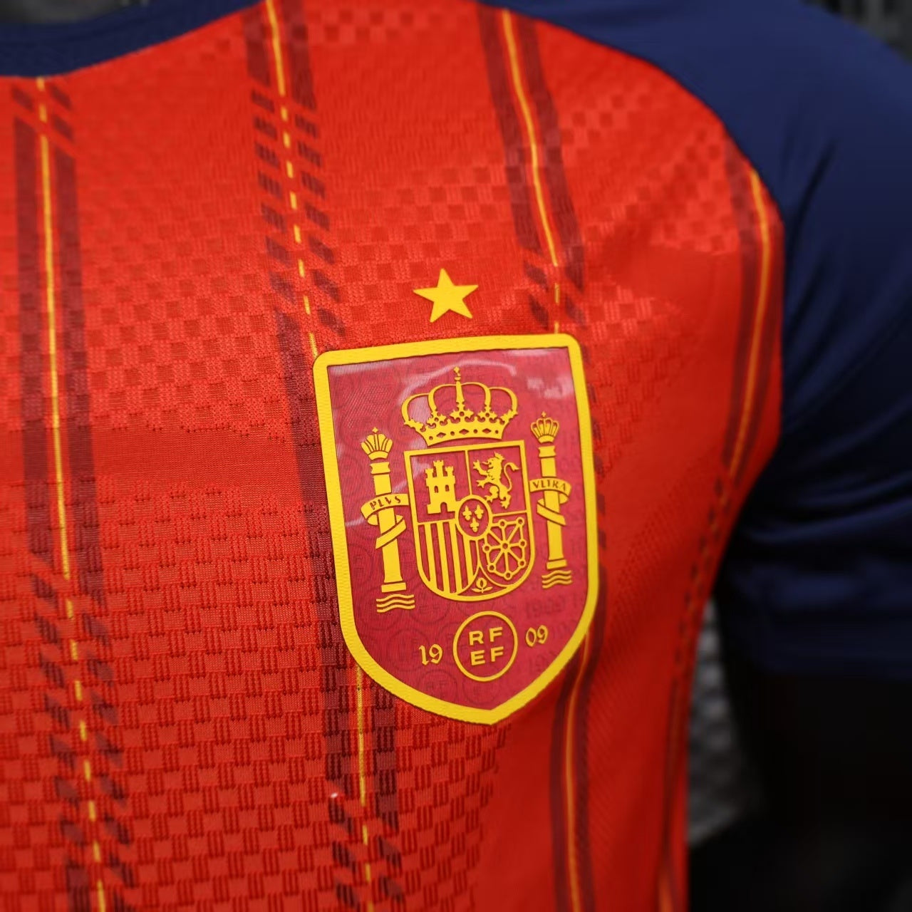 2026 Spain World Cup Home Player S-4XL
