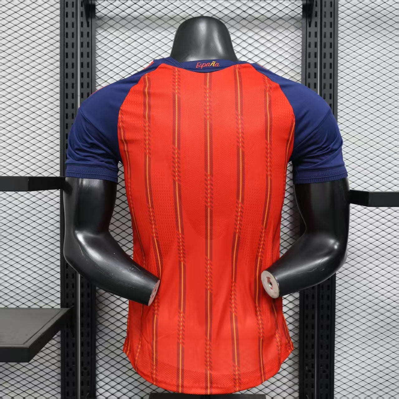 2026 Spain World Cup Home Player S-4XL