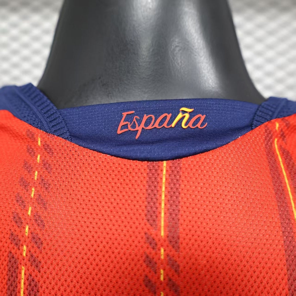 2026 Spagna Coppa del Mondo in casa Giocatore S-4XL