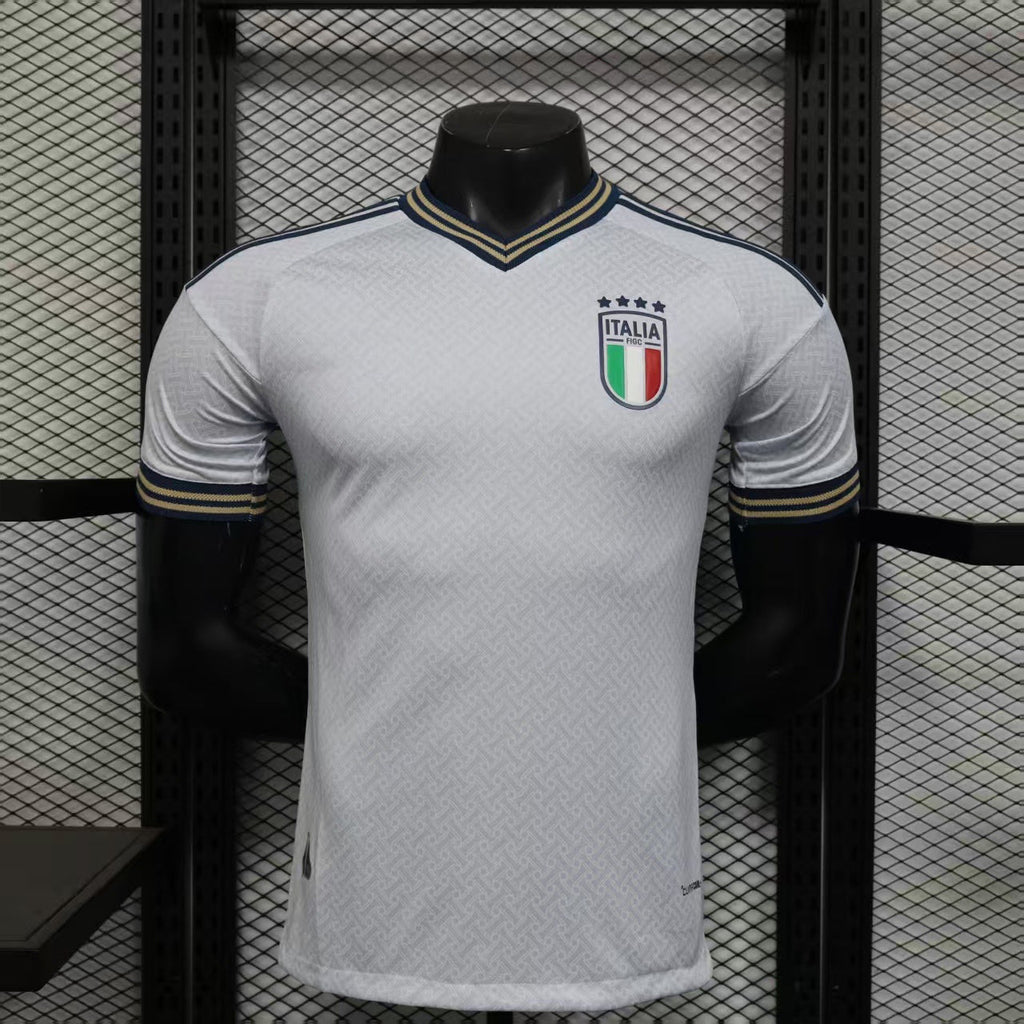 2026 Italia Trasferta Giocatore S-4XL