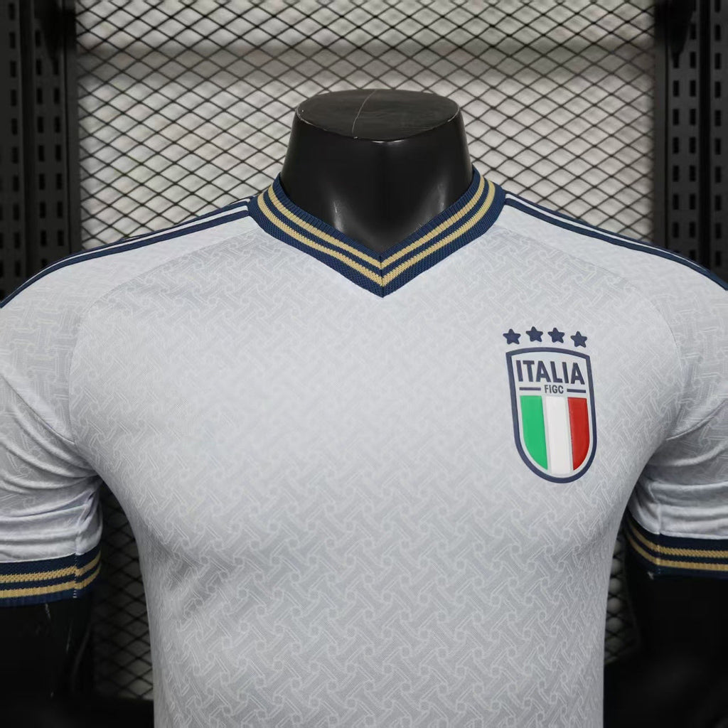 2026 Italia Trasferta Giocatore S-4XL