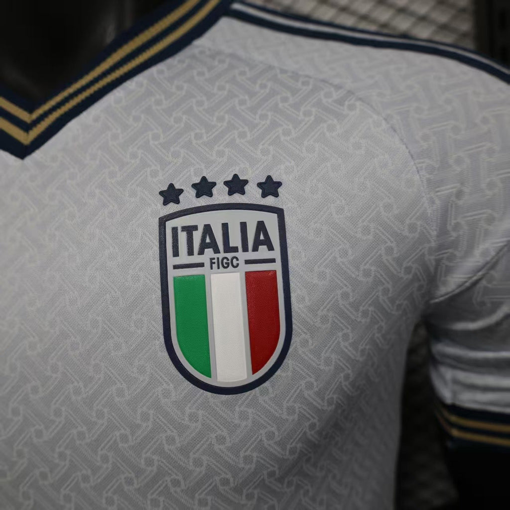 2026 Italia Trasferta Giocatore S-4XL