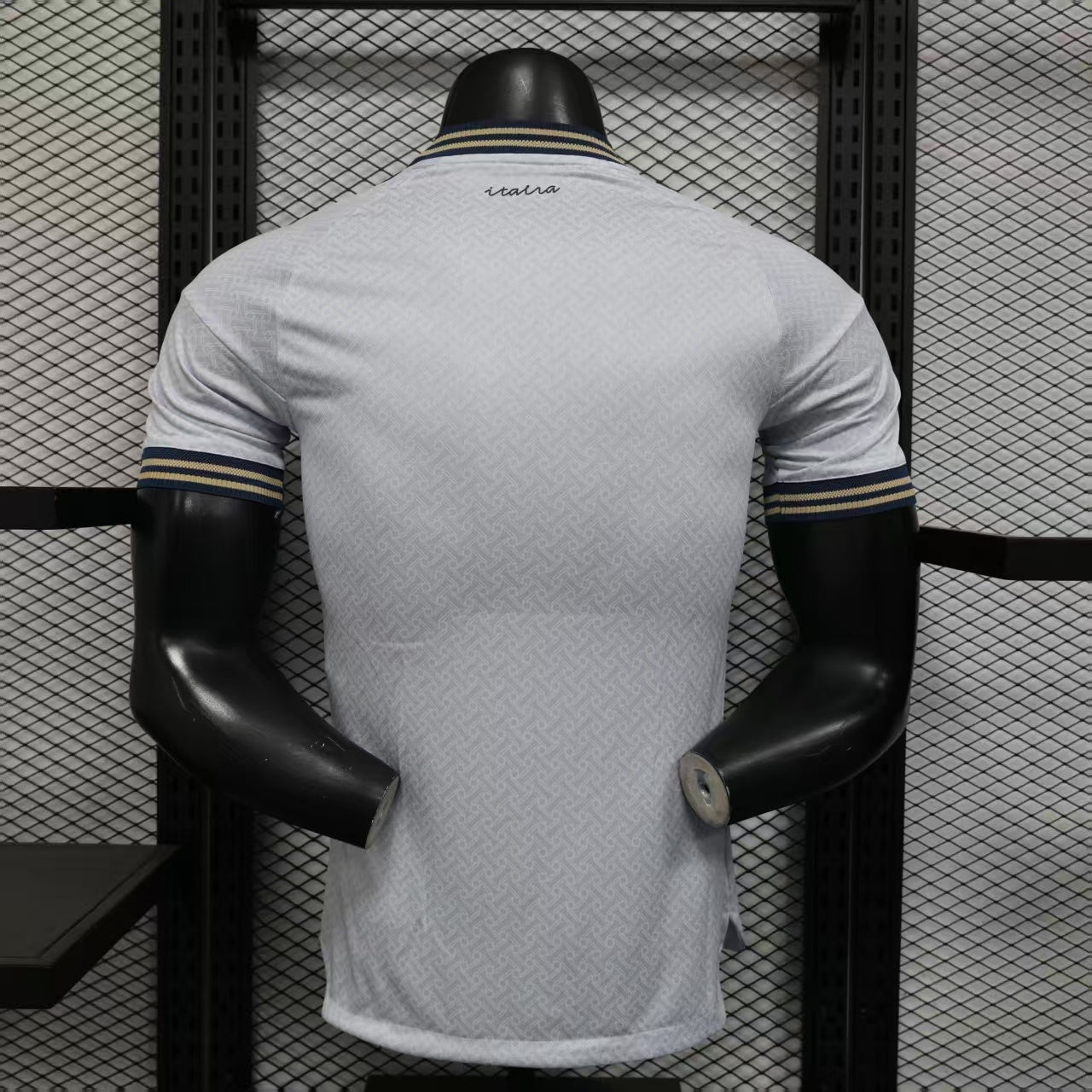 2026 Italy Away Player S-4XL