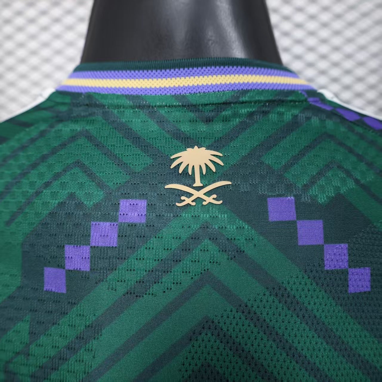 2026 Arabia Saudita Home Giocatore S-4XL