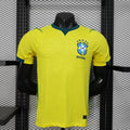 2026 Brasile Home Player S-4XL