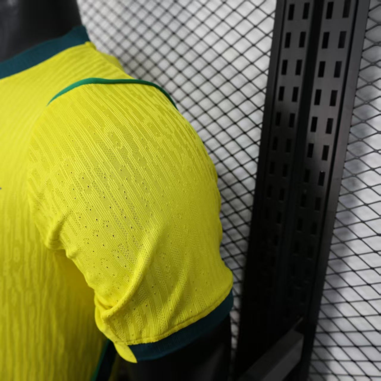 2026 Brazil Home Player S-4XL