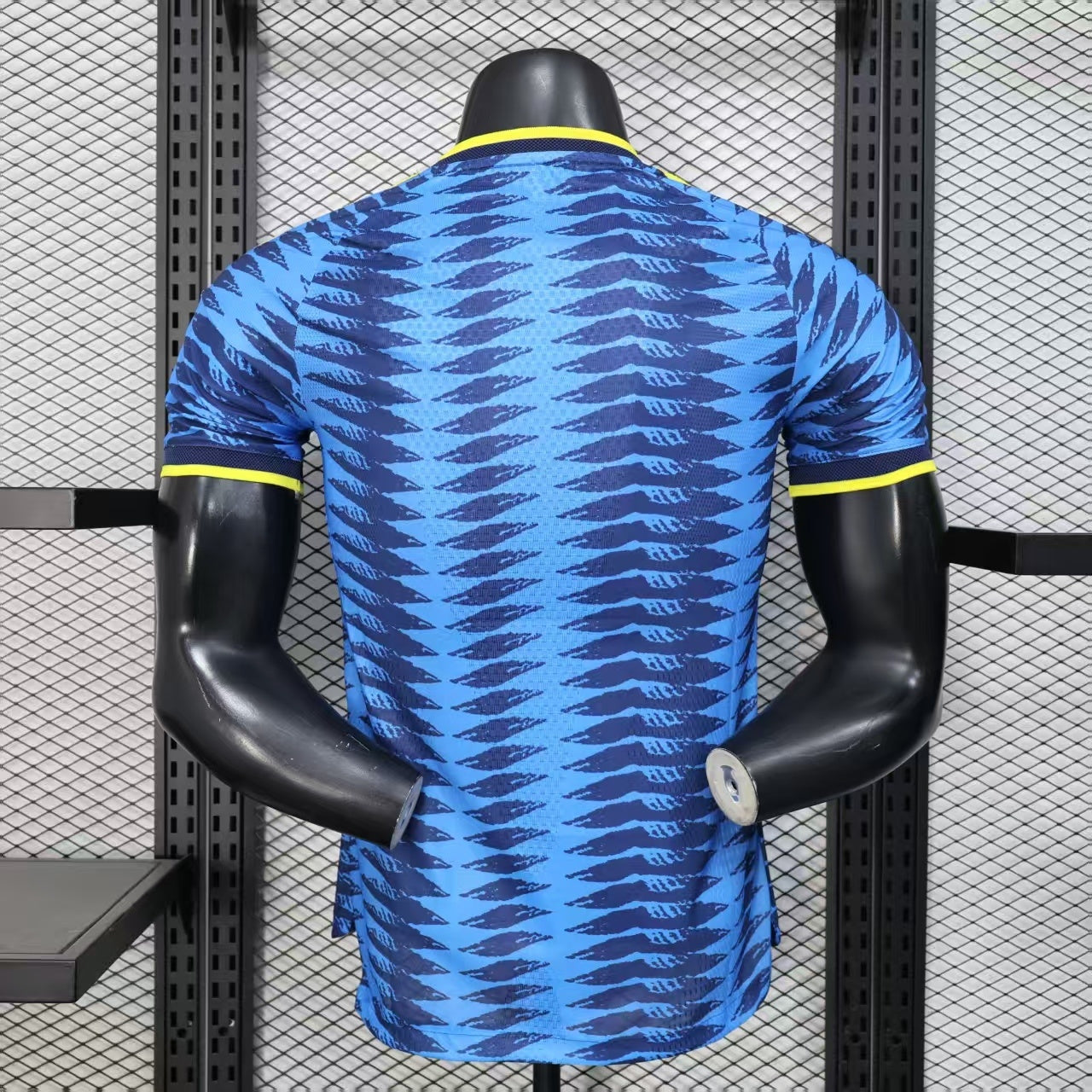 2026 Colombia Away Player S-4XL
