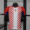 2026 Croazia Home Giocatore S-4XL