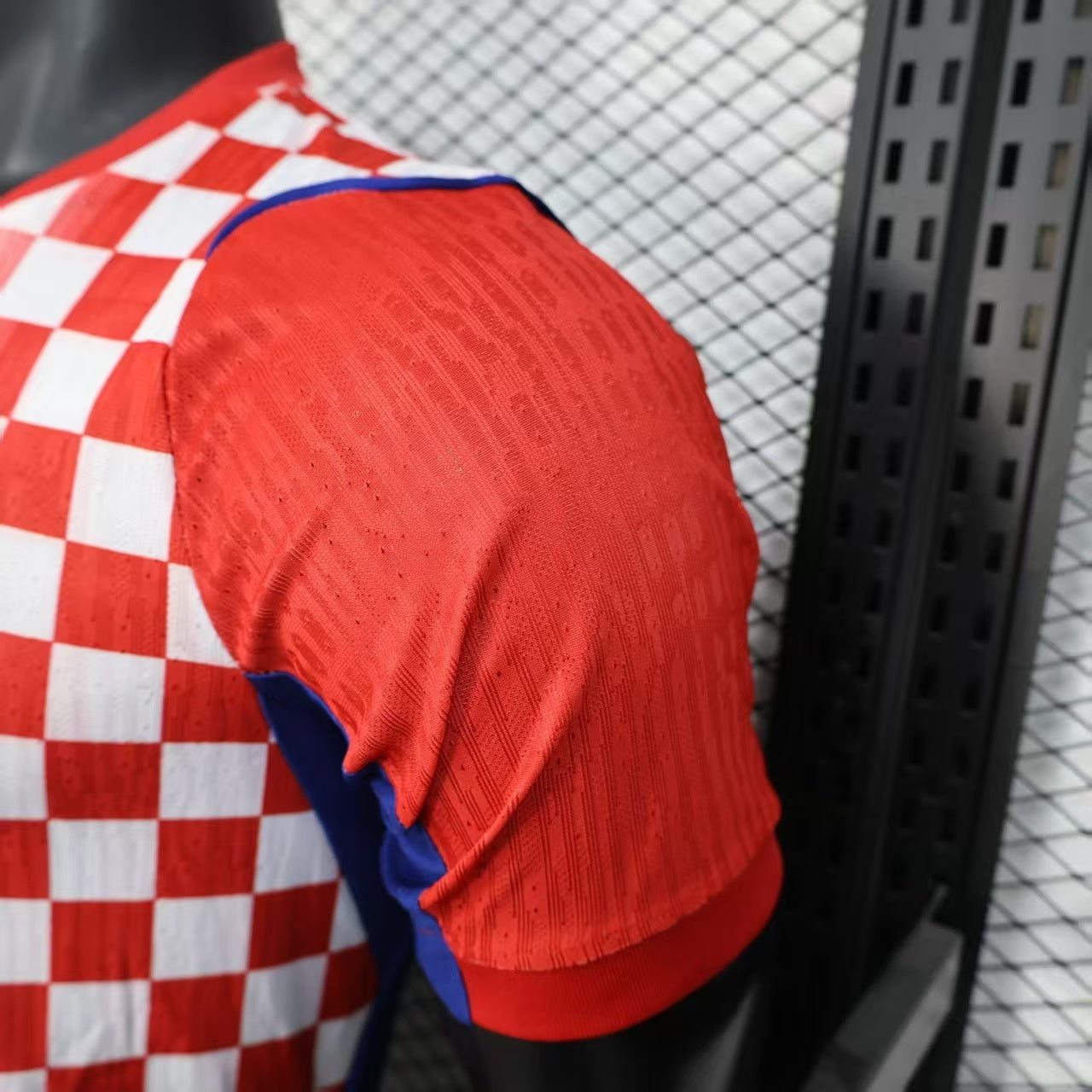 2026 Croatia Home Player S-4XL