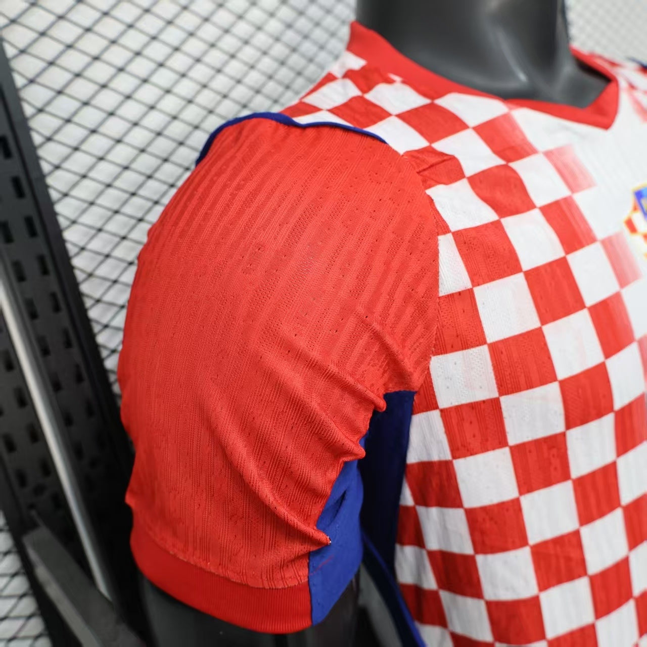 2026 Croatia Home Player S-4XL