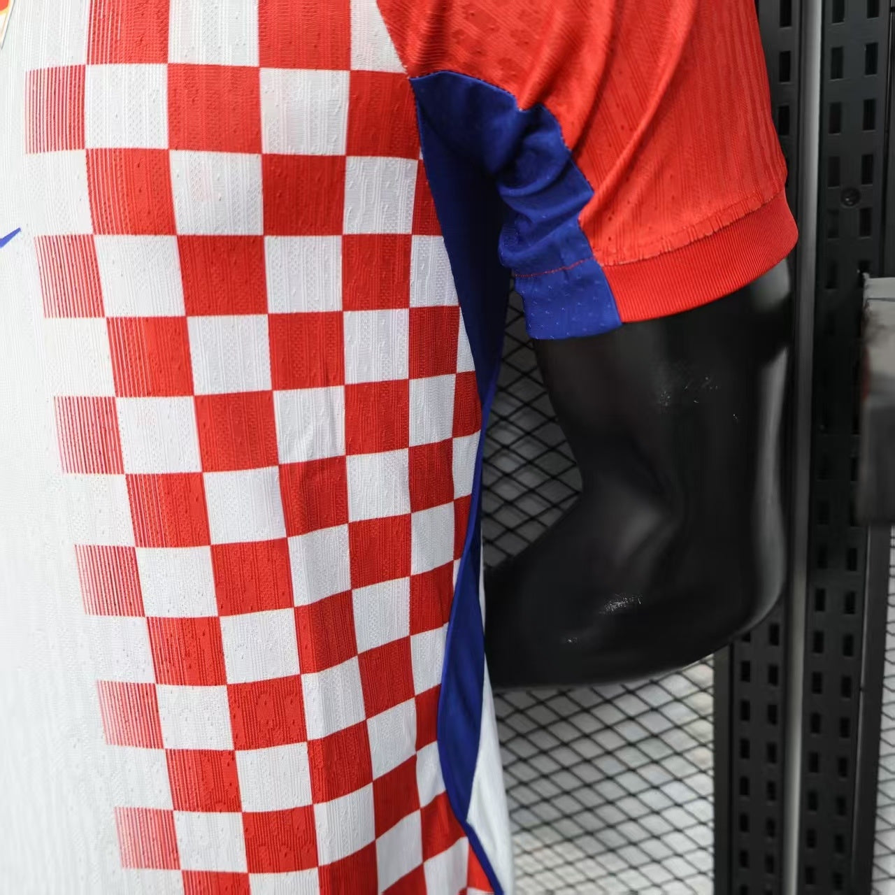 2026 Croatia Home Player S-4XL