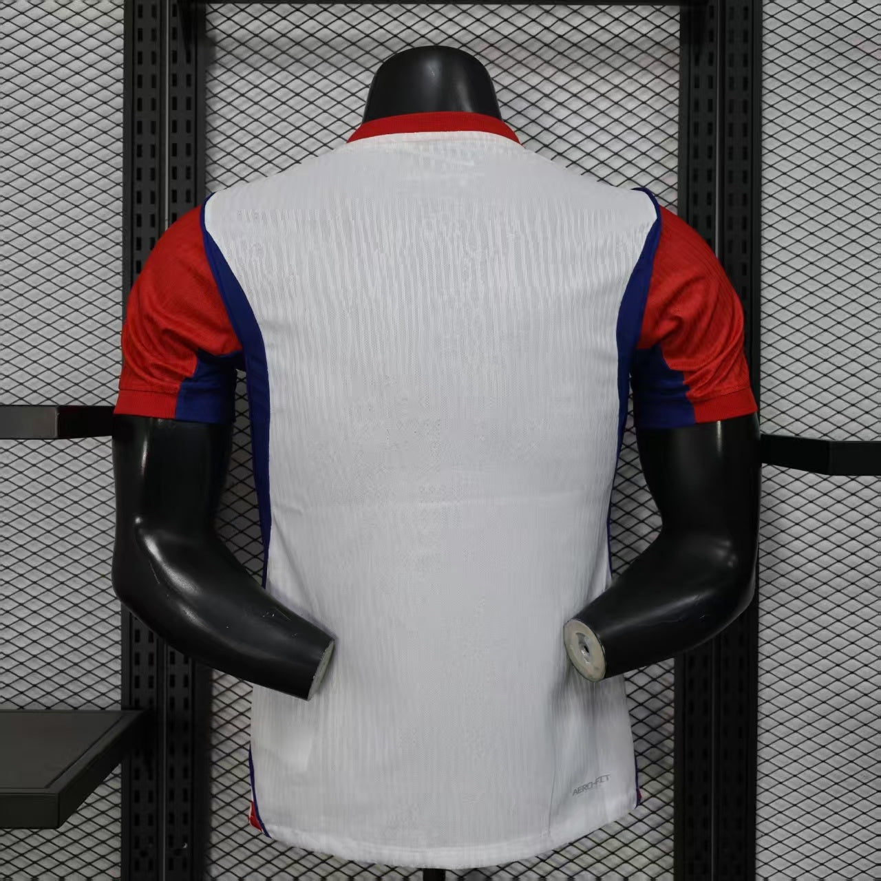 2026 Croatia Home Player S-4XL