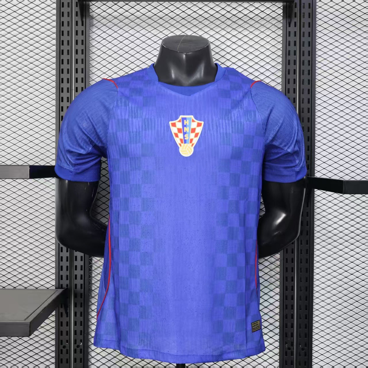 2026 Croazia Trasferta Giocatore S-4XL